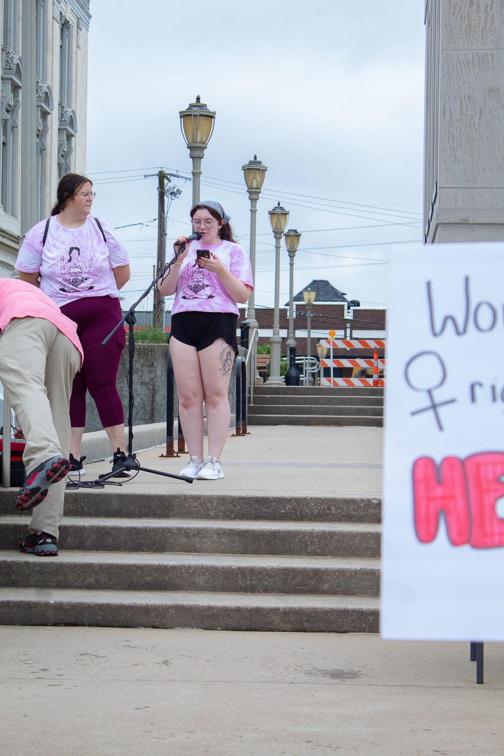 Raising Awareness